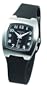 Charles Hubert Paris - Men's Premium Watch with Black Dial and Luminous Hand/Marker Accents