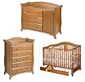 Storkcraft Rochester 3 Piece Room Collection Finish: Oak