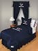 Houston Texans NFL Jersey Drapes / Curtains - Pair