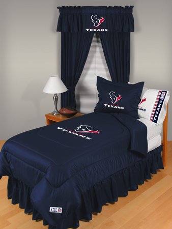 Houston Texans Sheet Set