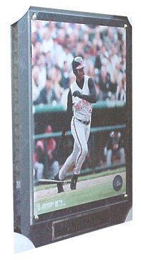 MLB Reds Ken Griffey Jr. # 30. Autographed Plaque