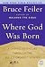 Where God Was Born: A Daring Adventure Through the Bible's Greatest Stories (P.S.)