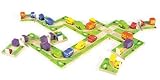 Wonderworld Wooden Traffic 3D Domino Game