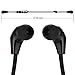 Bluetooth Headphones, EnGive Bluetooth V4.1 Wireless Earbuds with Mic for Jogger/Running/Exercise/GYM for iPhone 6s/6/6 plus, Samsung Note 5/S6/S6 EDGE, LG, Google, SONY and Other Devices Black