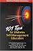 Books : 101 Tips for Diabetes Self-Management Education (101 Tips for Diabetes)