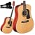 Washburn D10 Series Acoustic