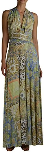 Von Vonni maxi transformer Summer 2016 Prints (collage )