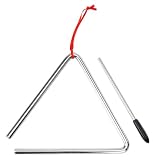 Produkt-Bild: XDrum Triangel mit Schl&auml;gel 15 cm