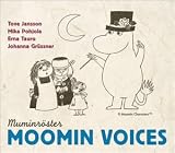 Moomin Voices Muminrter