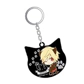 96猫 キーホルダー