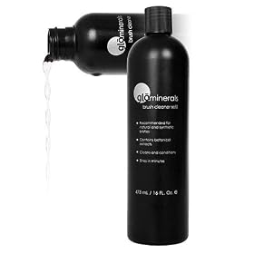 glominerals gloTools - Brush Cleaner Refill 16 fl oz.