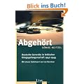 Abgeh�rt: Deutsche Gener�le in britischer Kriegsgefangenschaft 1942-1945