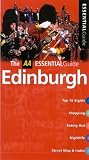 Travel : Essential Edinburgh (AA Essential)