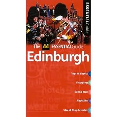 Essential Edinburgh (AA Essential)