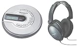 Panasonic SL-CT680V Portable CD/MP3 Player with Digital AM/FM Tuner