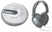 Panasonic SL-CT680V Portable CD/MP3 Player with Digital AM/FM Tuner