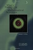 What's happening in the mathematical sciences
