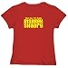 T-SHIRT WOMAN RED 