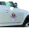 ED HARDY 84715 Aufklebersatz 6-tlg. "Love kills slowly"