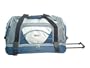 TCL Adventurer 29" 2-Section Navy Rolling Organizer Duffel