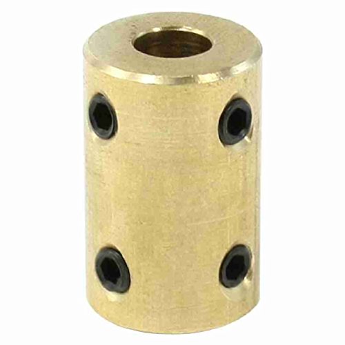MagentooTM-1564-6mm-Bore-Electric-Car-Toy-Motor-Wheel-Coupling-Joint