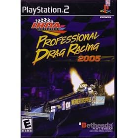 IHRA Drag Racing 2005