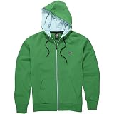 Fox Racing Mr.Clean Erkek Ön Fleece Hoody Zip Gündelik Giyim Kazak / Triko Renk: Yeşil, Boyut: Küçük Yorumlar 41G3RNfLanL. SL160 Fox Racing Mr.Clean Mens Front Fleece Hoody Zip Casual Wear Sweatshirt/Sweater Color: Green, Size: Small Reviews
