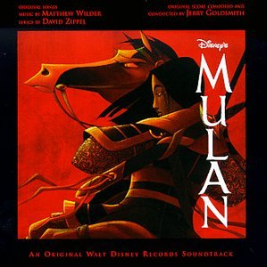 Christina Aguilera - Mulan  An Original Walt Disney Records Soundtrack - Zortam Music