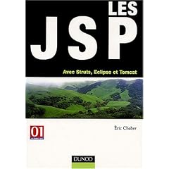Les JSP - Avec Struts, Eclipse et Tomcat