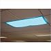 Classroom Light Filters-Tranquil Blue - Set of 4