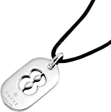 GUCCI｜GUCCI (グッチ) シルバー925 ネックレス 132888 [並行輸入品]