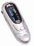 ZICPLAY MiniKey OLED MP3 player 2 GB FM - White