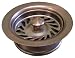Plumbest B03-407 Disposal Assembly for InSinkErator, Old World Bronze