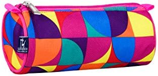 Wildkin Children's Pinwheel Pencil Case, Multi-Colour