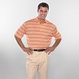 Superstripe Polo