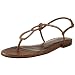 Pelle Moda Women's Haight Flat Thong Sandal