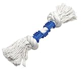Dogzilla Rope Bone Quad - Medium