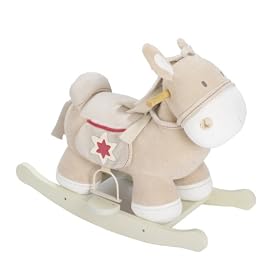 Lollipop Lane Bertie Horse Rocker