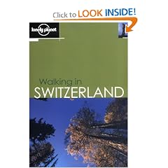 Lonely Planet Walking in Switzerland