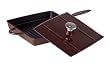 Mario Batali Panini Grill and Press, Espresso