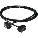 VGA Cable - HD-15 (m) - HD-15 (m) - 25 Ft - Black