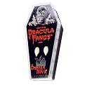 Deluxe Custom Vampire Fangs in a Coffin