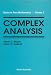 Search : Complex Analysis (Series in Pure Mathematics)