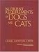 Nutrient Requirements of Cats and Dogs (Nutrient Requirements of Domestic Animals) by National Research Council