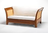 Outdoor Living : Barchester Two Seat Wooden Sofa
