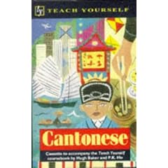 Cantonese (Teach Yourself)