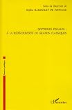 Revue L'Harmattan  / Doctrines fiscales : à la redécouverte des grands classiques