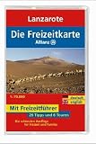 Lanzarote (Leisure Maps)