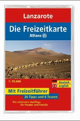 City Travel Guides Discounted  Search : Lanzarote (Leisure Maps)