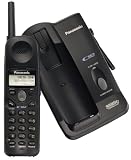 Panasonic KX-TC1481B 900 MHz Cordless Telephone with Caller ID (Black) Review